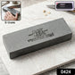 Combination Knife Sharpening Stone Silicon Carbide Whetstone B Grade (1 Pc)