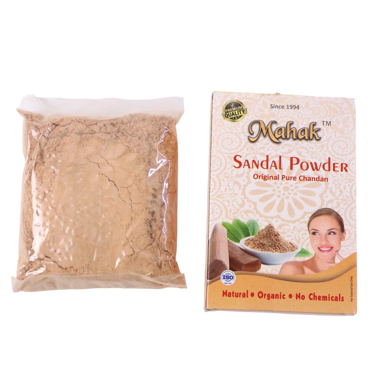Natural Sandal Powder For Traditional Skincare  50 Gm