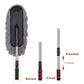 4749 Car Duster Long Retractablesoftnon-sliphandle Multipurpose Microfiber Wash Brush Vehicle Interior And Exterior Cleaning Kit With For Car Boats Or Home