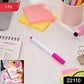 Mix Color Marker Pen Smooth Writing For Office School Drawing Sketching (1 Pc)