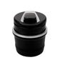 Portable Car Ashtray With Lid And Blue Led Light (1 Pc  With Color Box)