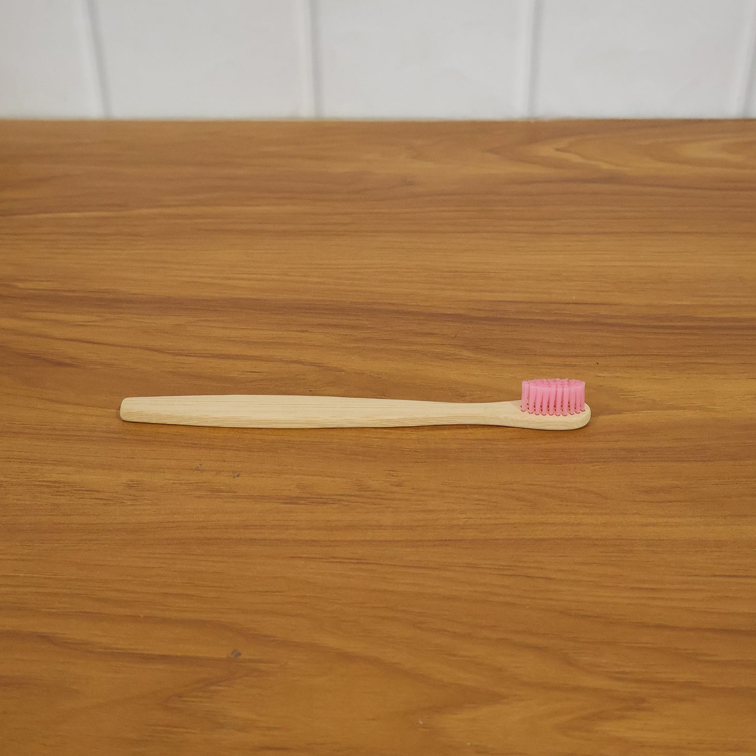 Natural Bamboo Toothbrush Soft Bristle (1 Pc)