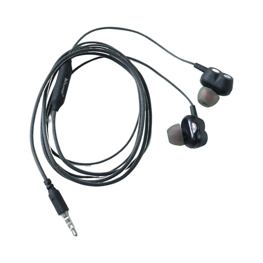 High Bass Stereo Sound Wired In Ear Earphones (1 Pc)