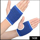 1438 Palm Support Glove Hand Grip Braces For Surgical And Sports Activity