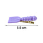 Cute Cartoon Hair Clip Set (4 Pc)