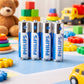 Aa Size Ultra Alkaline Batteries (4 Pc)