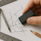 Fancy  Stylish Eraser (30 Pc  Mix Design)