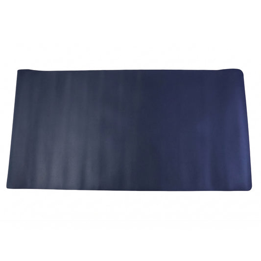 Premium Leather Finish Large Desk Mat Mouse Pad (1 Pc 90x45 Cm)
