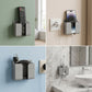 Wall-mounted Mobile  Remote Holder  Space-saving Organizer