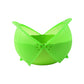 Apex Smart Basket 3in1 Multiuse Fruit And Vegetable Bowl  (1 Pc  Mix Color)