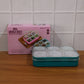 Plastic Real Masala Masti Box With 6 Compartments For Spice Storage