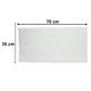 bedroom decorative foam wall tile white