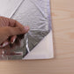 soft padded wall insulation panel pink