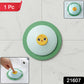 Cute Duck Design Silicone Sink Drain Stopper With Suction Base 1 Pc