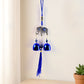 Metal Evil Eye Wind Chime Bells (Mix Design / 1 Pc)