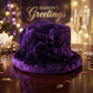 Soft Velvet Hat