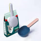 2557 Handle Clip Function Design Abs Food-grade Materials Pet Food Shovel