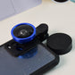 Universal Clip-on Selfie Camera Lens (1 Set)