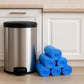 High-quality Garbage Bags 50x60 Cm (5 Pc)
