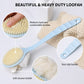 Long Handle Shower Brush Back Scrubber (1 Pc33 Cm)