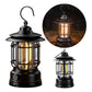 Led Camping Light Retro Style Lighting Battery Type-c Rechargeable (1 Pc)