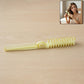 2 In 1 Foldable Hair Comb With Brush (1 Pc)
