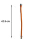 Flexible Silicone Water Tap Extender Pipe 44 Cm 1 Pc