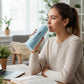 Plastic Water Bottle (1 Pc 800 Ml Mix Color)