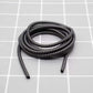 6011 Metallic Finish Cable Spiral Protectorwire Repairpet Cord Protectorheadphone Saver Cable Wrapcover For Mac Charging Cable