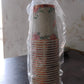 Disposable Paper Cups Disposable Tea Coffee Cups (24 Pcs Set  Mix Color  Design)