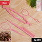 Multi-purpose Hair Styling  Braiding Tool Set