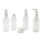 5-in-1 Refillable Travel Cosmetic Bottle Set