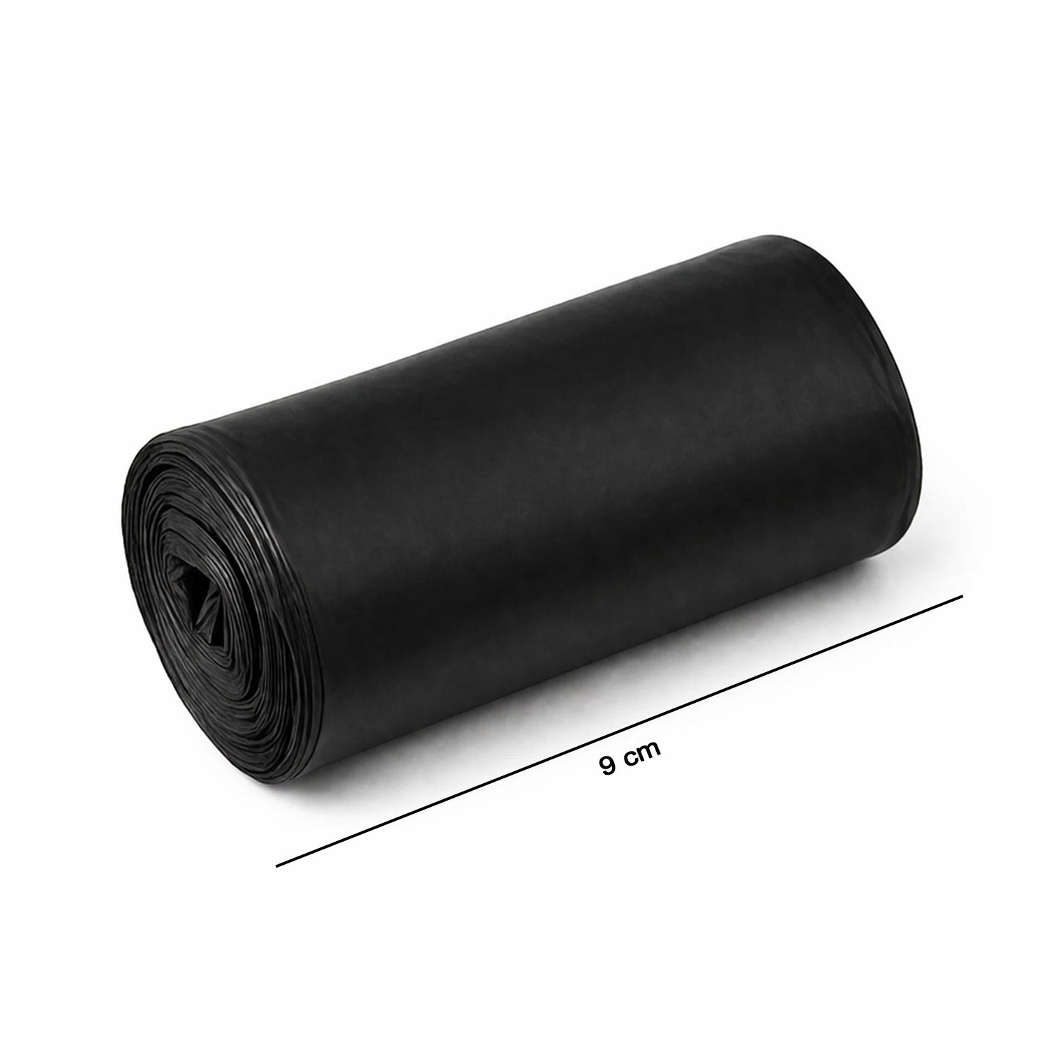 Heavy Duty Garbage Bags Roll (50 Bag 45x55 Cm)