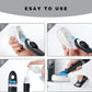 Dish Scrubber With Soap Dispenser Soap Dispensing Dish Brush Set (1 Set)
