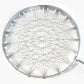Stainless Steel Wire Skimmer With Wooden Handle (1 Pc)