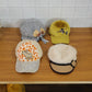 Stylish Winter And Summer Designer Cap (1 Pc Mix Design)