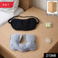 4 In 1 Travel Comfort Sleep Kit