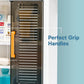 Large Wall-mounted Kitchen Storage Cabinet Set