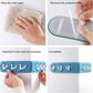 Foldable Rotating Wall-mounted Multipurpose Hook Rack (1 Pc)