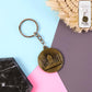 Premium Taj Mahal India Souvenir Keychain  (1 Pc)