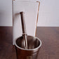 Heavy Duty Stainless Steel Mortar And Pestle Set For Kitchen Khalbatta Set (2 Pc Set)