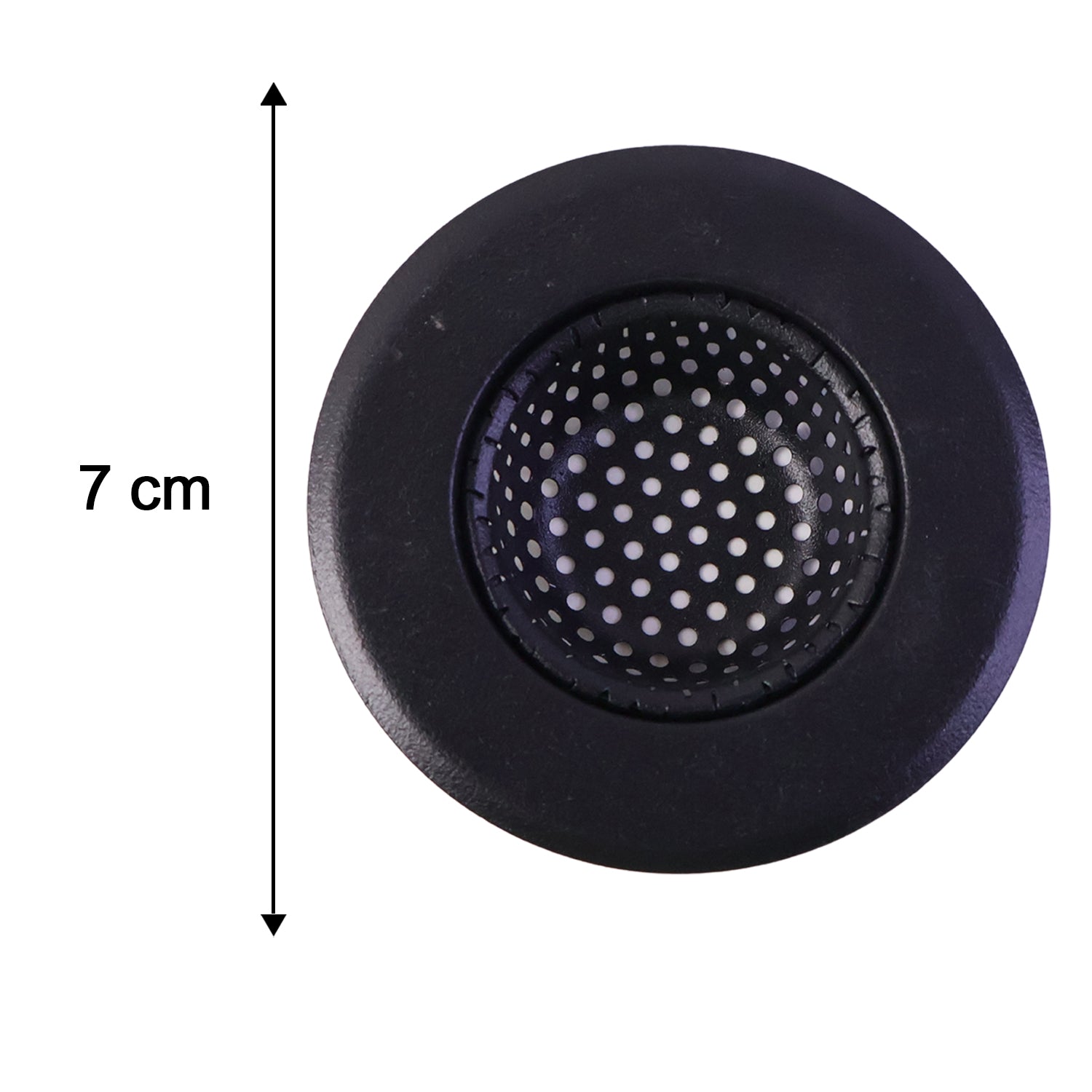 Metal Sink Drain Mesh Strainer Filter Basket Food Catcher For Kitchen (1 Pc)