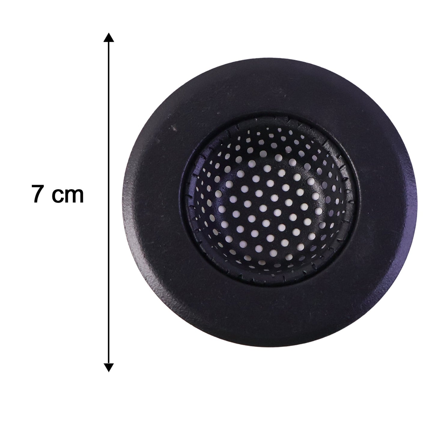Metal Sink Drain Mesh Strainer Filter Basket Food Catcher For Kitchen (1 Pc)