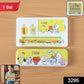 Premium Cartoon Printed Pencil Box Stationery Set (1 Pc)