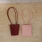 Stylish Foldable Flower Packaging Bag With Handle For Bouquet And Gifting (1 Pc)