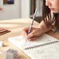 Cartoon Printed Pencil Set For Kids  Cute School Writing Pencils (4 Pc)