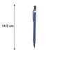 Premium Plastic Mechanical Pencil With Comfort Grip For School And Office (1 Pc)