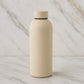 Stainless Steel Double Wall Vacuum-insulated Drink Water Bottle (Mix Color  500 Ml Approx)