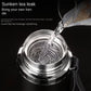 Vacuum Insulated Water Bottle 1000ml Steel Hot And Cold Flask With Cup Lid (1 Pc)
