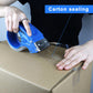 9193 Metal Packing Tape Dispenser Cutter For Home Office Use Tape Dispenser For Stationary Tape Cutter Packaging Tape 55mm
